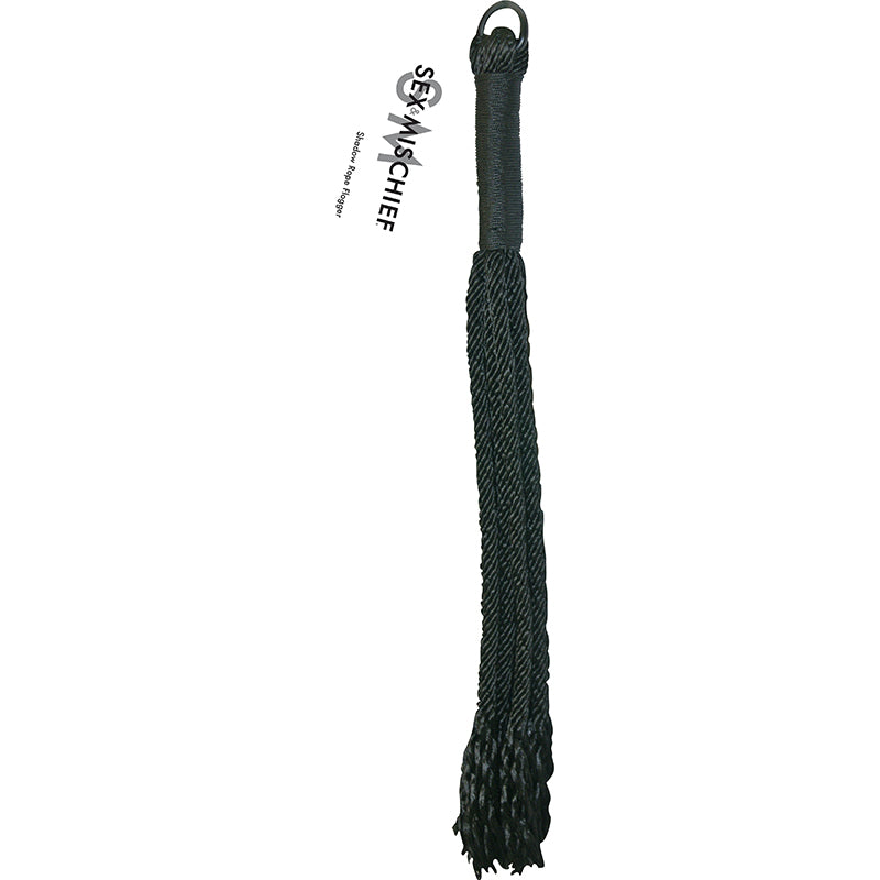 A Rope Flogger You Can Play With