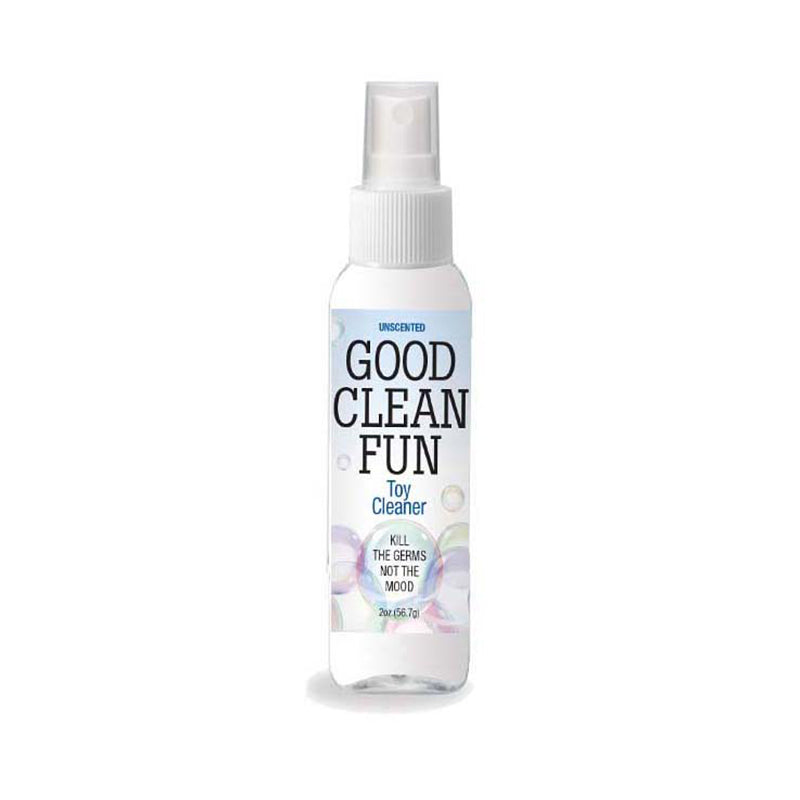 Unscented Toy Cleaner by Good Clean Fun