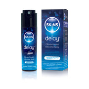 Skins Delay Spray - Helps A Man Last Longer