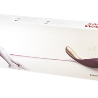 Lelo Smart Wand Vibrator Front of Box