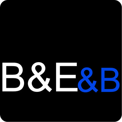 B&E; &B