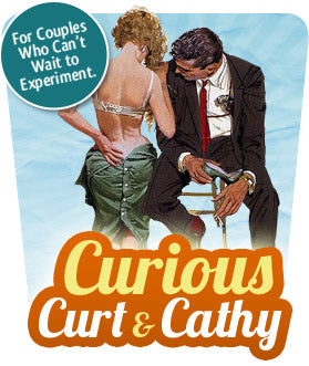 Curious Curt and Cathy