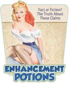 Do Female Sexual Enhancement Potions Work?
