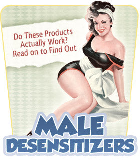 Do Male Desensitizers Really Work?