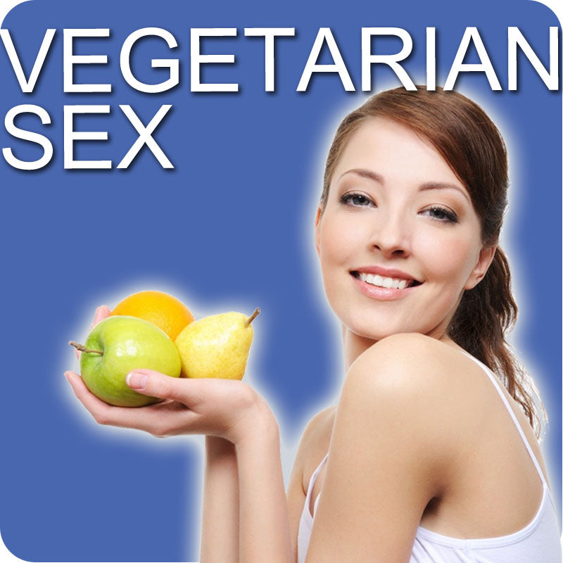 Do vegetarians really have better sex?