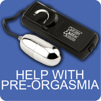 Help with Pre-Orgasmia: How to Have an Orgasm