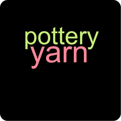 Pottery Yarn
