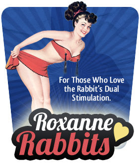 Roxanne Loves Rabbits