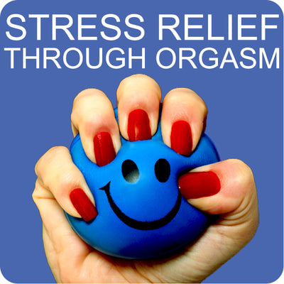 Stress Relief Through Orgasm
