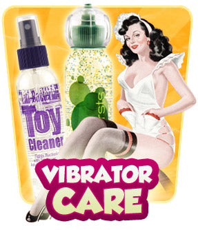 Taking Care of Your Vibrator