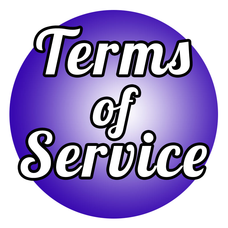 Terms and Conditions of Service