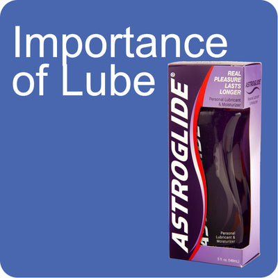 Why Lubricant Is So Important