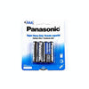 4 AAA Batteries by Panasonic