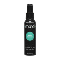 Water Based Lube by Mood - 4 oz. 