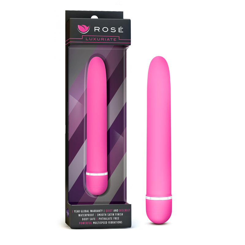 A Simple Slim Vibrator from Libida