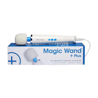 The Magic Wand Plus - One of Our Most Powerful Vibrators