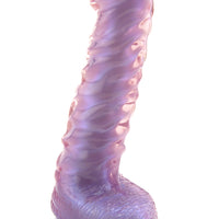 7 Inch Purple Dildo - Beautiful and Feels Great