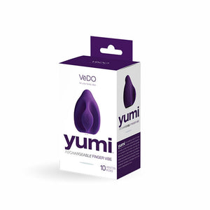 The Yumi - Our Favorite Finger Vibrator