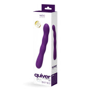 The Quiver Vibrator by Vedo