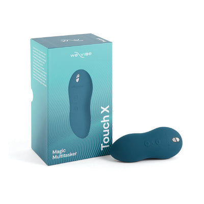 The Touch X - Lay-On Vibrator by We-Vibe