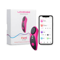 The Lovense Ferri - High Tech Panty Vibrator
