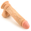 8 Inch Realistic Dildo with Balls