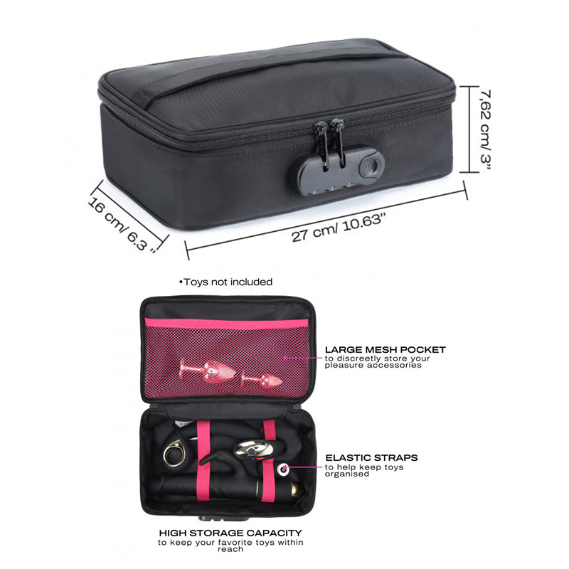 A Storage Box for Your Sex Toys