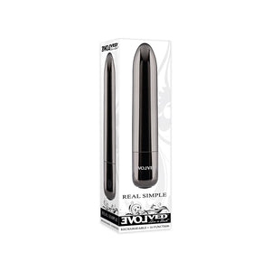 A Nice, Rechargeable Bullet Vibrator