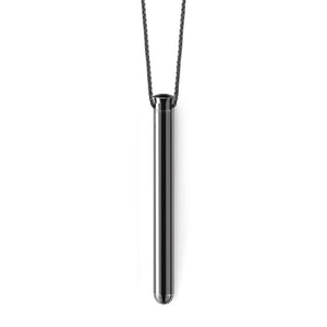 A Vibrating Necklace - by Le Wand - Black