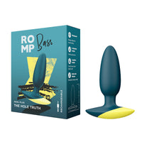 ROMP Bass - A Vibrating Butt Plug