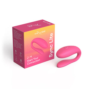The Sync Lite - The Easy To Use We-Vibe