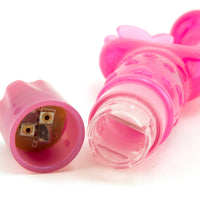 Butterfly Kiss Vibrator Battery Compartment