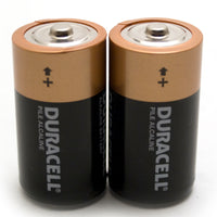 Two C Batteries
