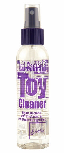 California Exotic Anti-Bacterial Sex Toy Cleaner