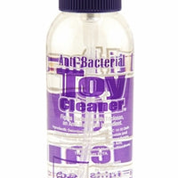 California Exotic Anti-Bacterial Sex Toy Cleaner Ingredients
