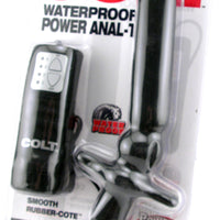 Colt Waterproof Prostate Vibrator Package Front