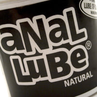 Doc Johnson's Natural Anal Lube - Great for Anal Sex
