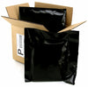 Double Layer Privacy - Opaque Black Bag
