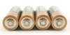 Duracell AA Batteries - Top View