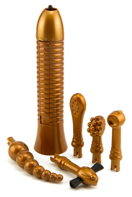 Eroscillator 2 Top Deluxe With Attachments