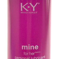 K-Y Yours And Mine - Hers Lube for Women