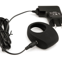 Lelo Tor II Vibrating Cock Ring with Outlet Charging Cord