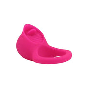 Rechargeable Licking Tongue Cock Ring