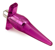 Mini Vibro Tease Vibrating Anal Plug