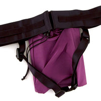 Our Favorite Strap-On Harness - Back of Harness