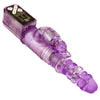 Purring Thrusting Panther Vibrator - Thrusts and Vibrates