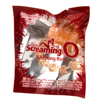 Screaming O Vibrating Couples' Ring - Packaging Front